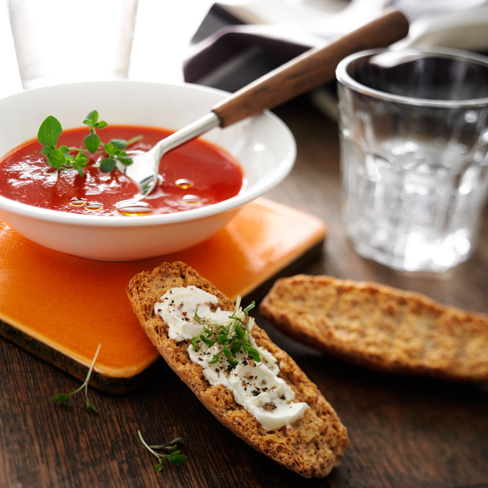 Soupe de Tomate