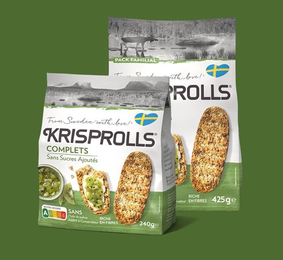 Krisprolls prend de la brioche - Points de Vente
